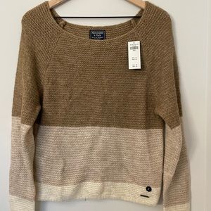 Abercrombie off the shoulder top